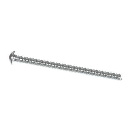 Star Manufacturing Screw 8-32X2-1/4 Sl Rdhd 2C31734